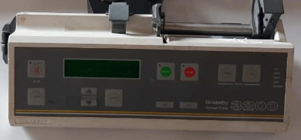 Syringe Flow Single Flow